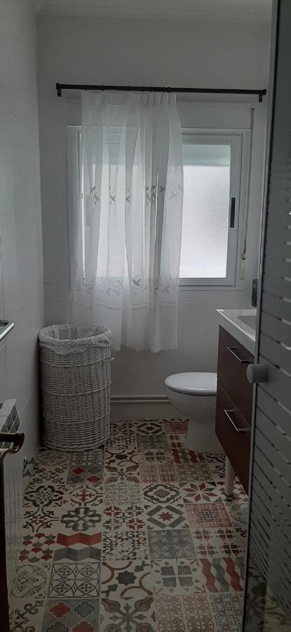 Alojamiento Casa Leon Santoña Buitenkant foto