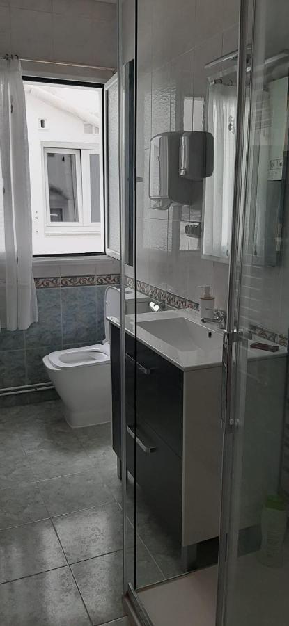 Alojamiento Casa Leon Santoña Buitenkant foto