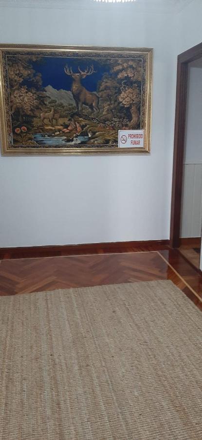 Alojamiento Casa Leon Santoña Buitenkant foto